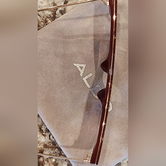 Aldo Pink lense women's sunglasses - Picture 6 of 12